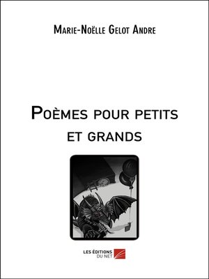 cover image of Poèmes pour petits et grands